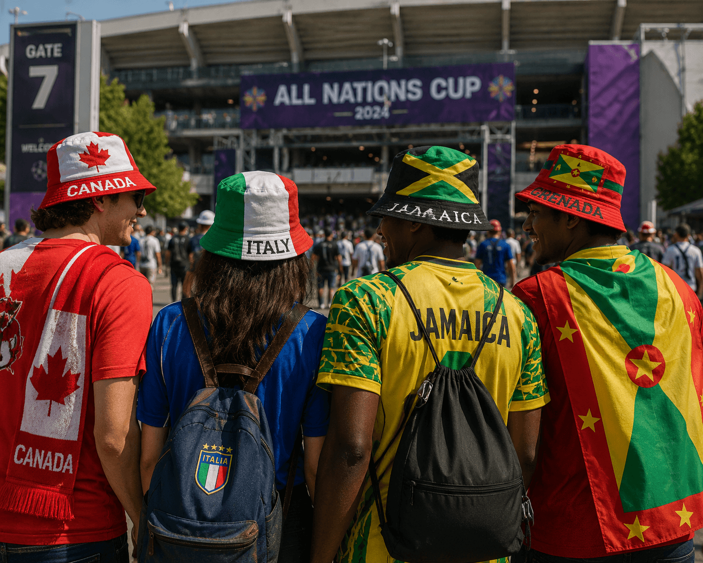 World Cup 2026 watch party in Toronto fan guide