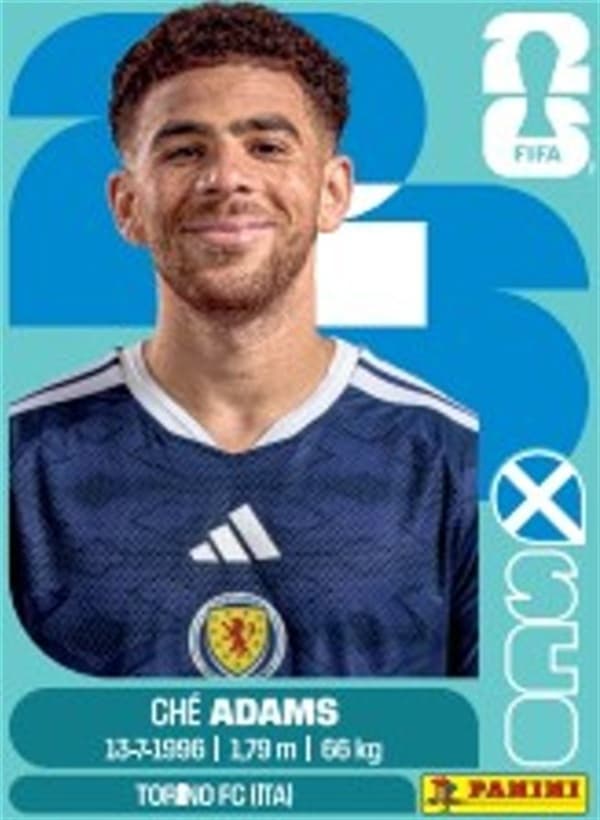 Ché Adams