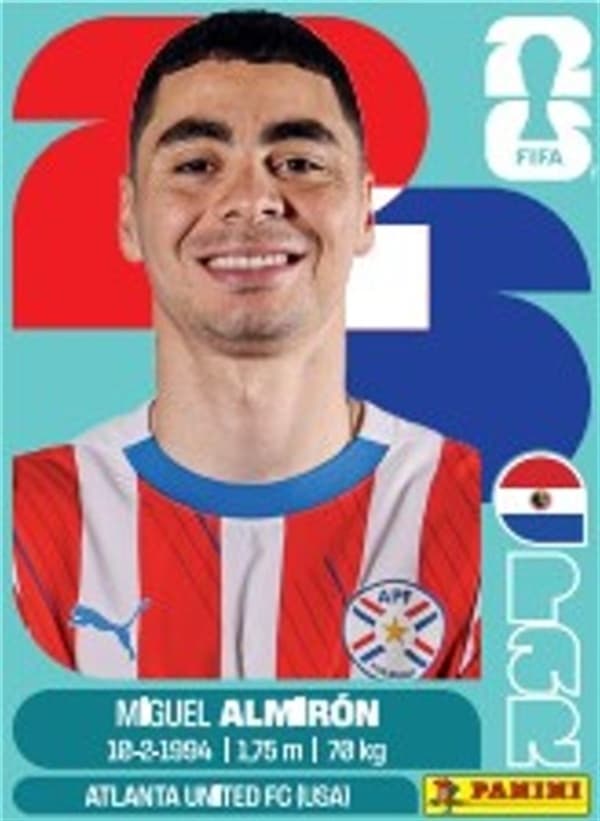 Miguel Almirón