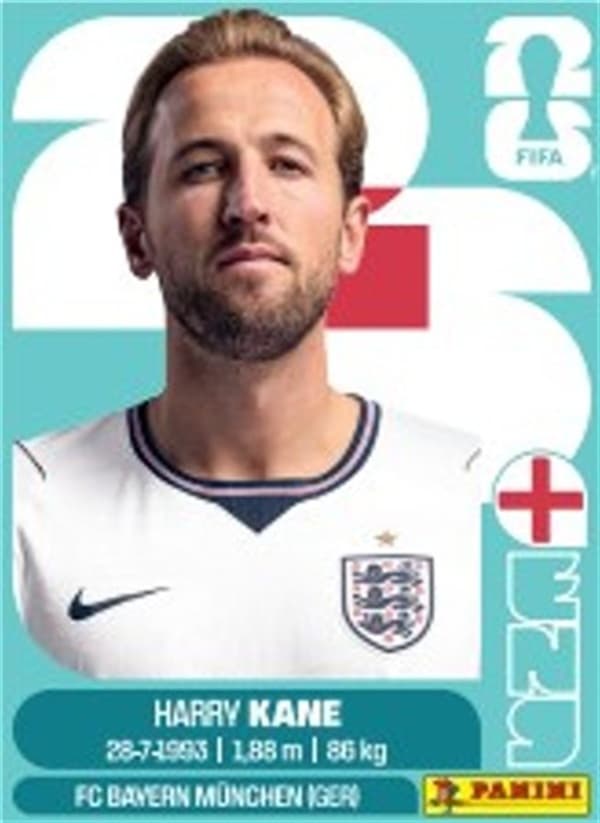 Harry Kane