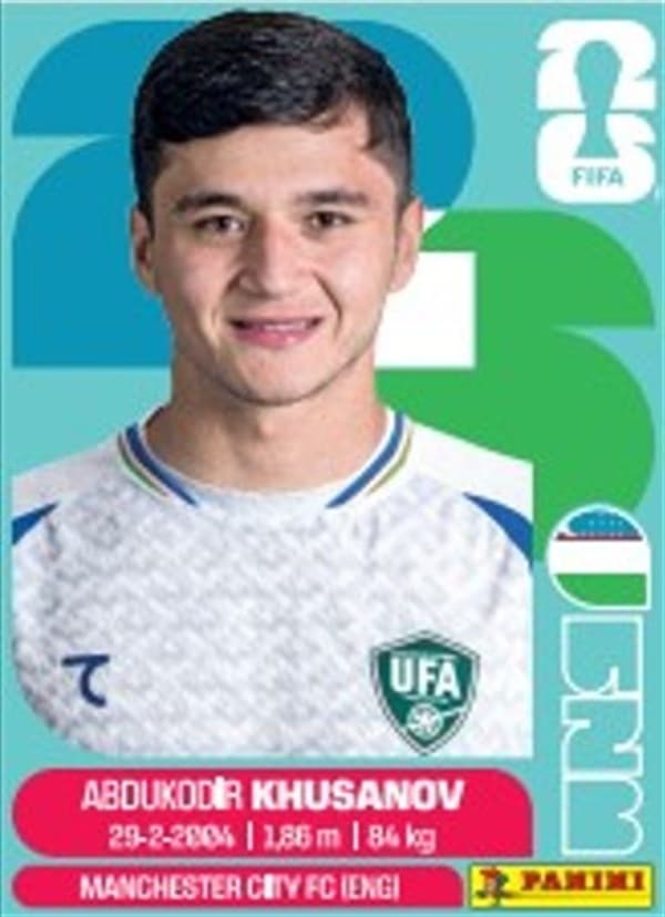 Abdukodir Khusanov