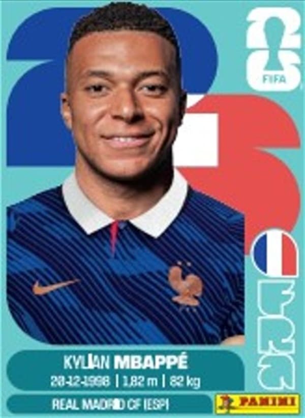 Kylian Mbappé