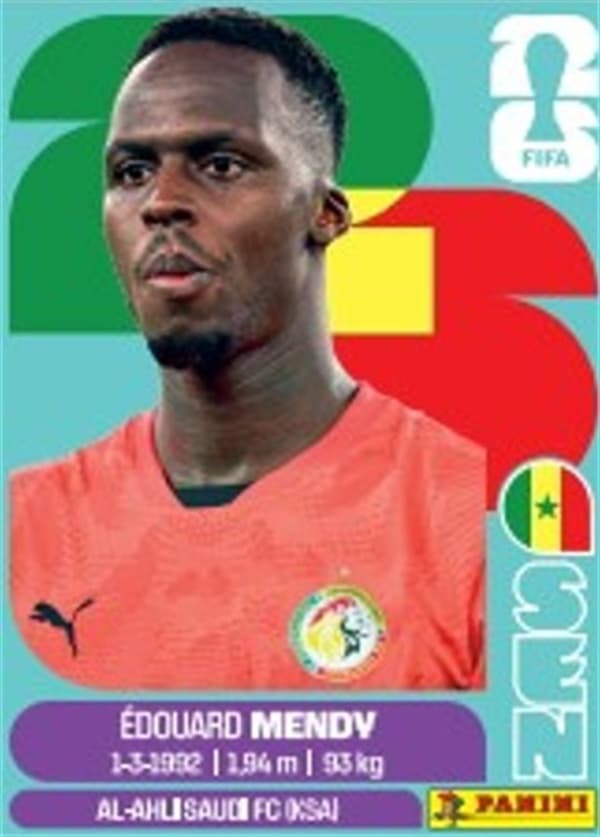Édouard Mendy