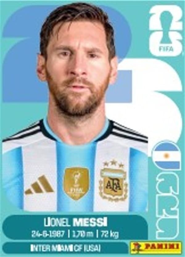 Lionel Messi