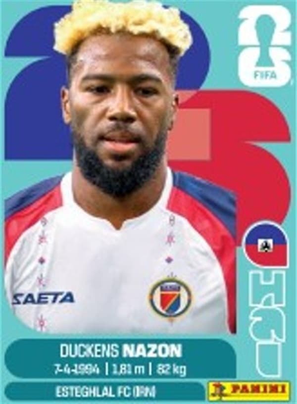 Duckens Nazon