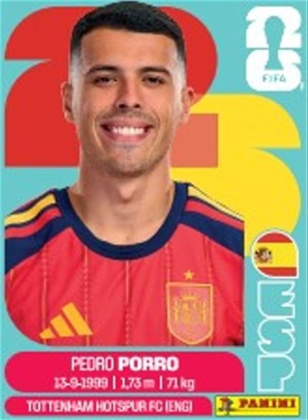 Pedro Porro