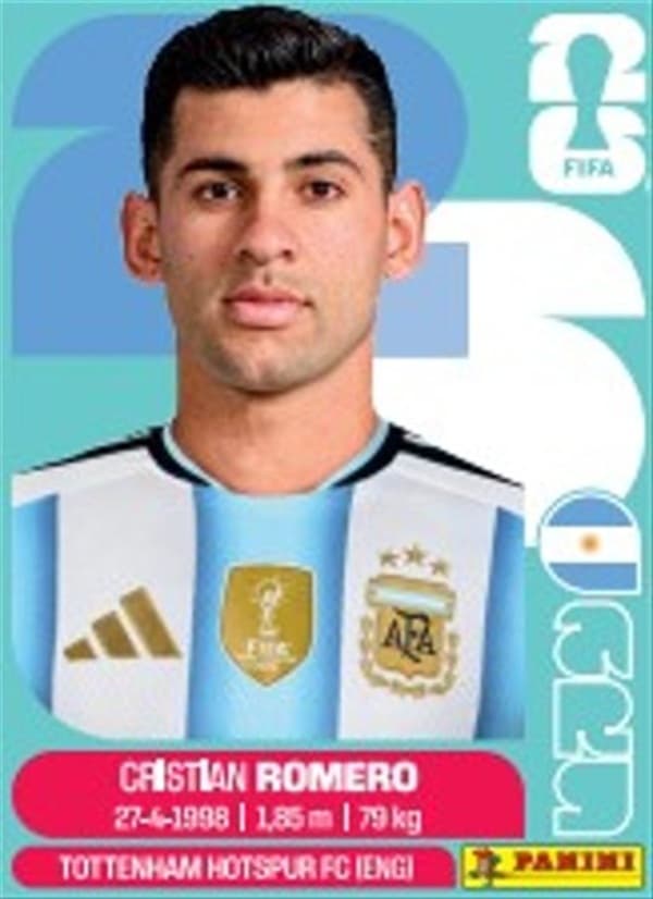 Cristian Romero