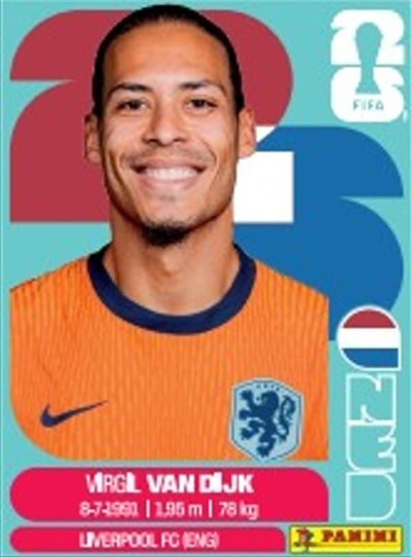 Virgil van Dijk
