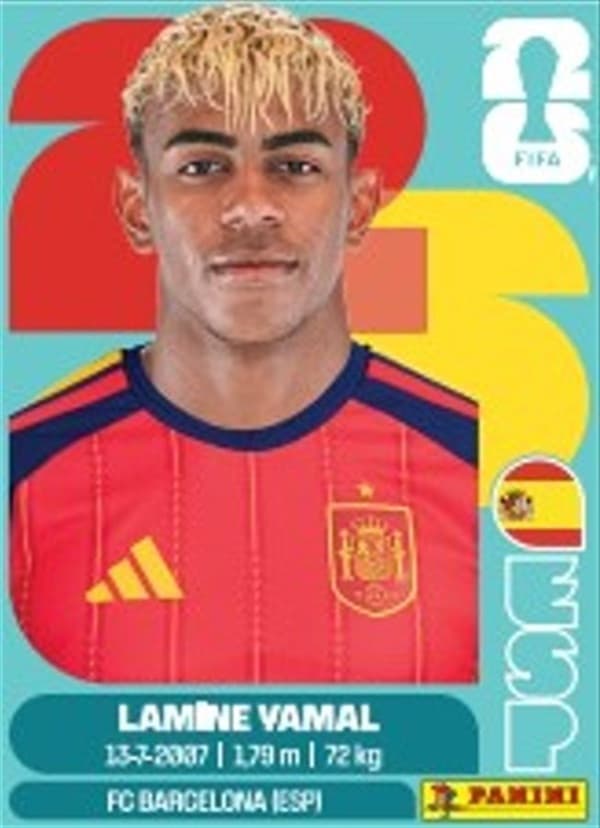 Lamine Yamal