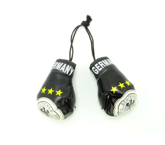 Germany Flag Souvenir Mini Boxing Gloves